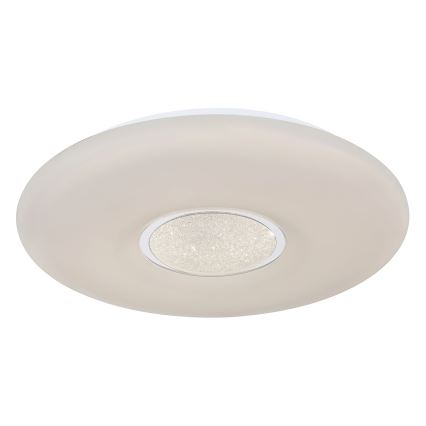 Globo - RGBW Himmennettävä kattovalaisin LED/40W/230V 3000-6500K + kauko-ohjaus