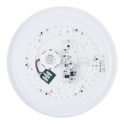 Globo - RGBW Himmennettävä kattovalaisin LED/24W/230V 3000-6500K+ kauko-ohjaus