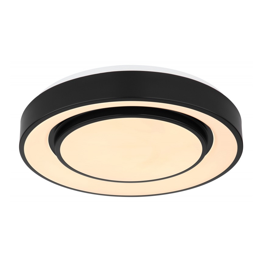 Globo - RGBW Himmennettävä kattovalaisin LED/24W/230V 3000-6500K+ kauko-ohjaus