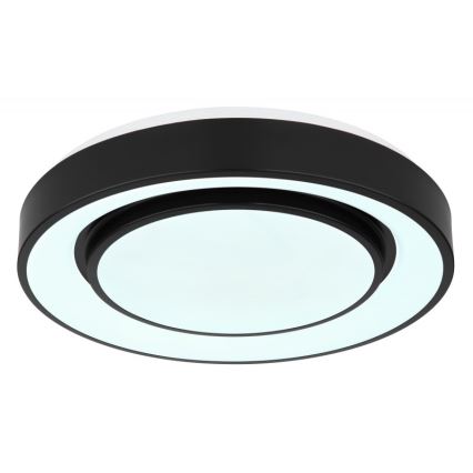 Globo - RGBW Himmennettävä kattovalaisin LED/24W/230V 3000-6500K+ kauko-ohjaus