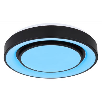 Globo - RGBW Himmennettävä kattovalaisin LED/24W/230V 3000-6500K+ kauko-ohjaus