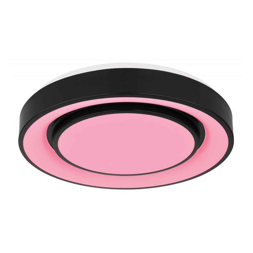 Globo - RGBW Himmennettävä kattovalaisin LED/24W/230V 3000-6500K+ kauko-ohjaus