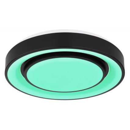 Globo - RGBW Himmennettävä kattovalaisin LED/24W/230V 3000-6500K+ kauko-ohjaus