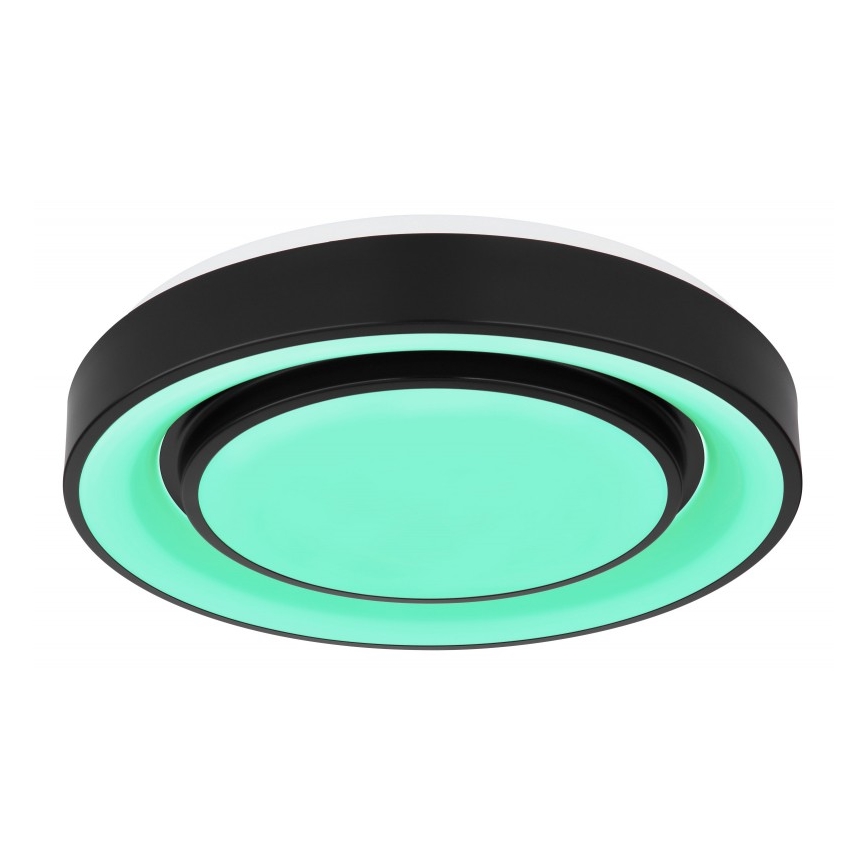 Globo - RGBW Himmennettävä kattovalaisin LED/24W/230V 3000-6500K+ kauko-ohjaus