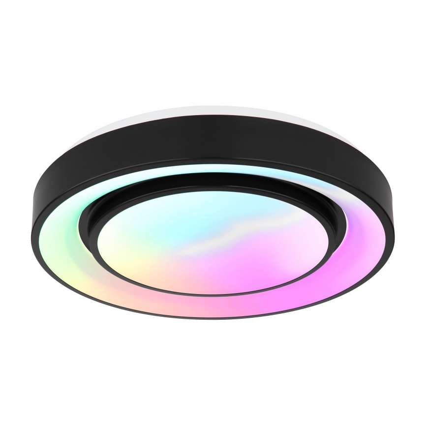 Globo - RGBW Himmennettävä kattovalaisin LED/24W/230V 3000-6500K+ kauko-ohjaus