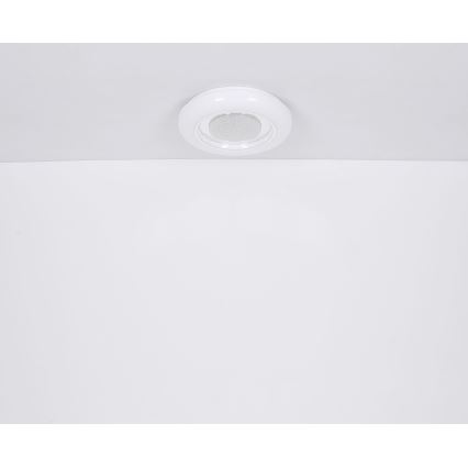 Globo - RGBW Himmennettävä kattovalaisin LED/18W/230V 2700-6500K + kauko-ohjaus