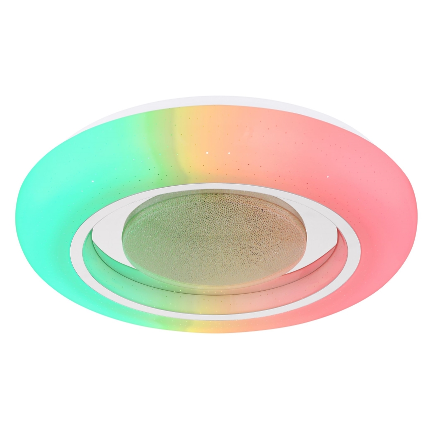 Globo - RGBW Himmennettävä kattovalaisin LED/18W/230V 2700-6500K + kauko-ohjaus
