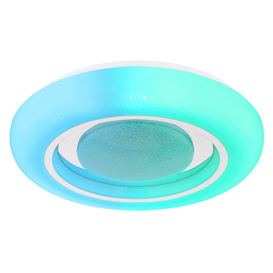 Globo - RGBW Himmennettävä kattovalaisin LED/18W/230V 2700-6500K + kauko-ohjaus