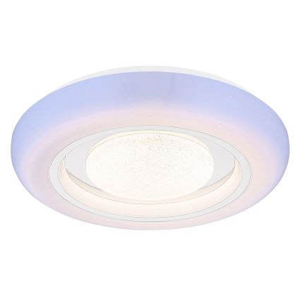 Globo - RGBW Himmennettävä kattovalaisin LED/18W/230V 2700-6500K + kauko-ohjaus