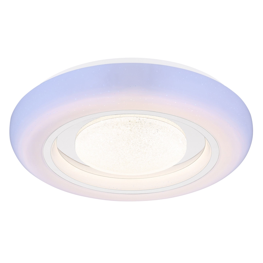 Globo - RGBW Himmennettävä kattovalaisin LED/18W/230V 2700-6500K + kauko-ohjaus