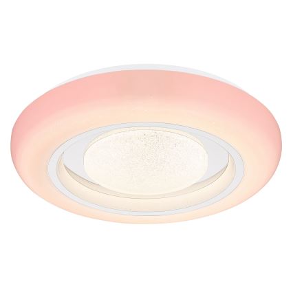 Globo - RGBW Himmennettävä kattovalaisin LED/18W/230V 2700-6500K + kauko-ohjaus