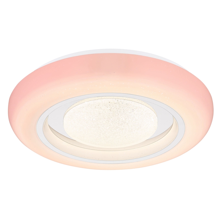 Globo - RGBW Himmennettävä kattovalaisin LED/18W/230V 2700-6500K + kauko-ohjaus