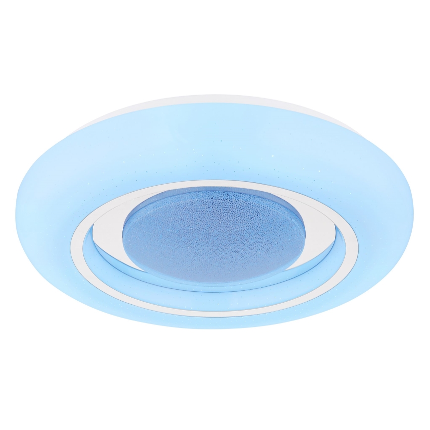 Globo - RGBW Himmennettävä kattovalaisin LED/18W/230V 2700-6500K + kauko-ohjaus