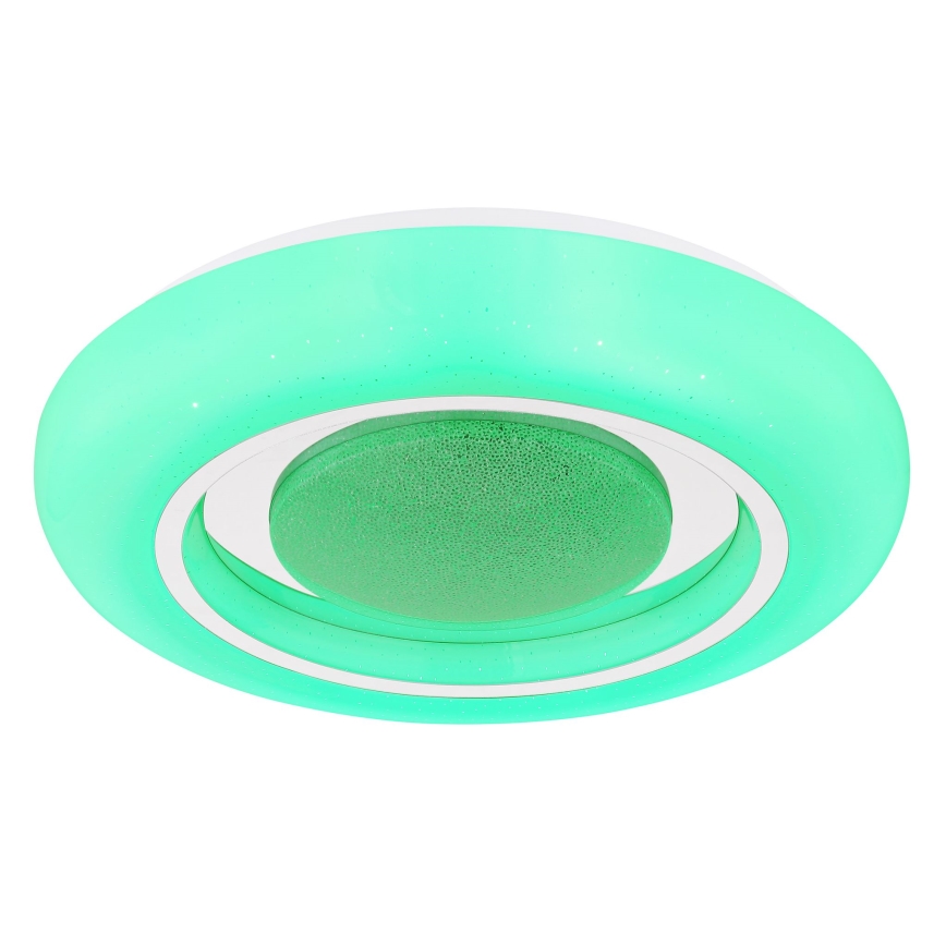 Globo - RGBW Himmennettävä kattovalaisin LED/18W/230V 2700-6500K + kauko-ohjaus