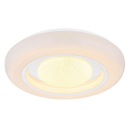 Globo - RGBW Himmennettävä kattovalaisin LED/18W/230V 2700-6500K + kauko-ohjaus