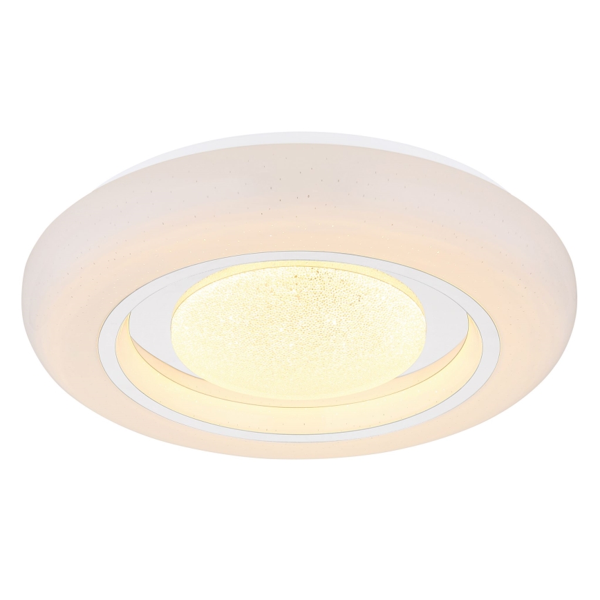 Globo - RGBW Himmennettävä kattovalaisin LED/18W/230V 2700-6500K + kauko-ohjaus