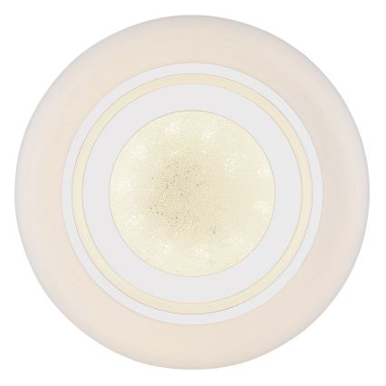 Globo - RGBW Himmennettävä kattovalaisin LED/18W/230V 2700-6500K + kauko-ohjaus
