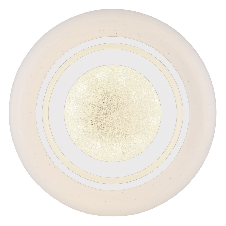 Globo - RGBW Himmennettävä kattovalaisin LED/18W/230V 2700-6500K + kauko-ohjaus