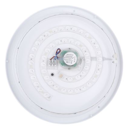 Globo - RGBW Himmennettävä kattovalaisin LED/18W/230V 2700-6500K + kauko-ohjaus