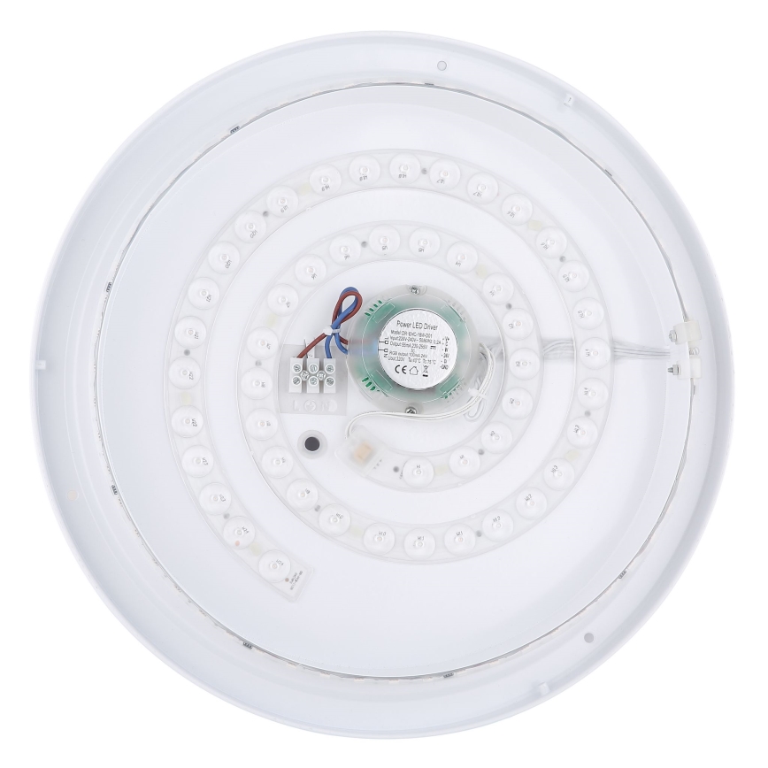 Globo - RGBW Himmennettävä kattovalaisin LED/18W/230V 2700-6500K + kauko-ohjaus