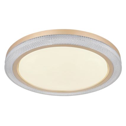 Globo - LED RGBW himmennettävä kattovalaisin LED/20W/230V 2700-6500K + kaukosäädin