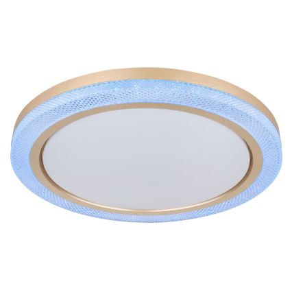 Globo - RGBW Himmennettävä kattovalaisin LED/20W/230V 2700-6500K + kauko-ohjaus