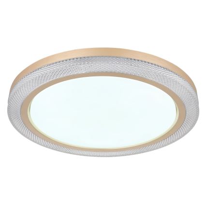 Globo - RGBW Himmennettävä kattovalaisin LED/20W/230V 2700-6500K + kauko-ohjaus