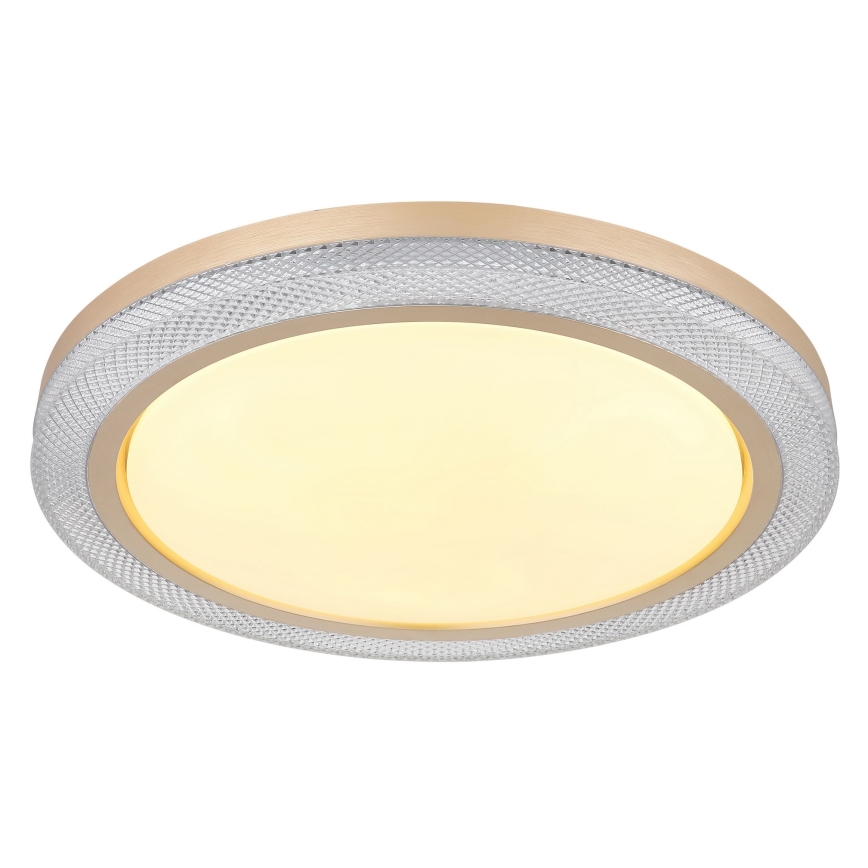 Globo - RGBW Himmennettävä kattovalaisin LED/20W/230V 2700-6500K + kauko-ohjaus