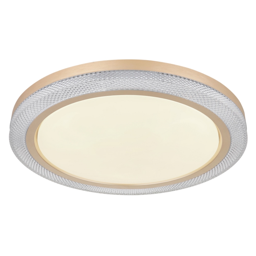 Globo - RGBW Himmennettävä kattovalaisin LED/20W/230V 2700-6500K + kauko-ohjaus