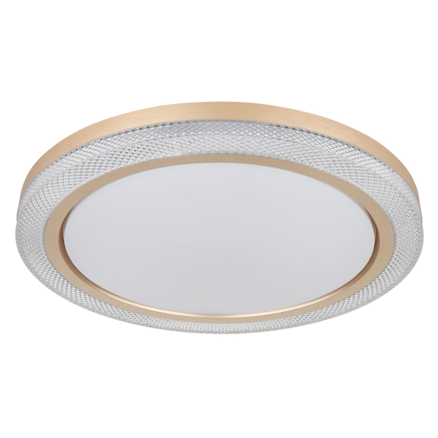 Globo - RGBW Himmennettävä kattovalaisin LED/20W/230V 2700-6500K + kauko-ohjaus