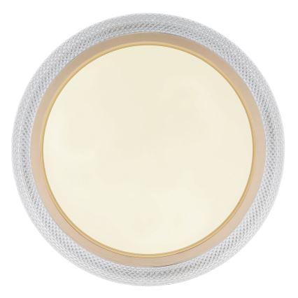 Globo - RGBW Himmennettävä kattovalaisin LED/20W/230V 2700-6500K + kauko-ohjaus