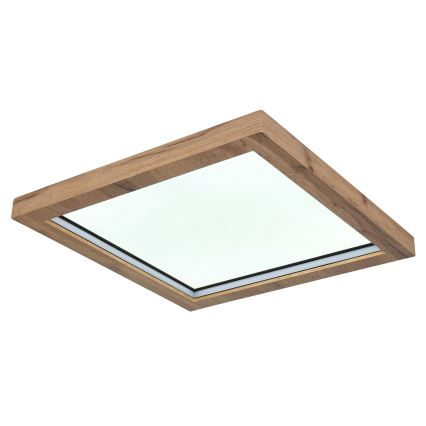Globo - LED RGBW Himmennettävä kattovalo LED/24W/230V 2700-6000K + kauko-ohjaus