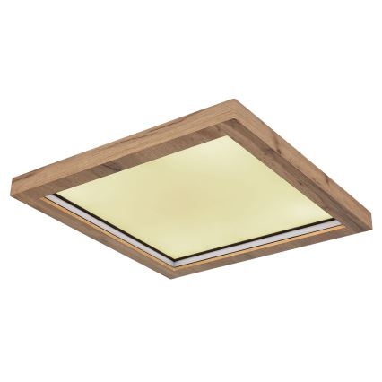 Globo - LED RGBW Himmennettävä kattovalo LED/24W/230V 2700-6000K + kauko-ohjaus