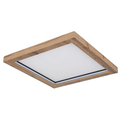 Globo - LED RGBW Himmennettävä kattovalo LED/24W/230V 2700-6000K + kauko-ohjaus