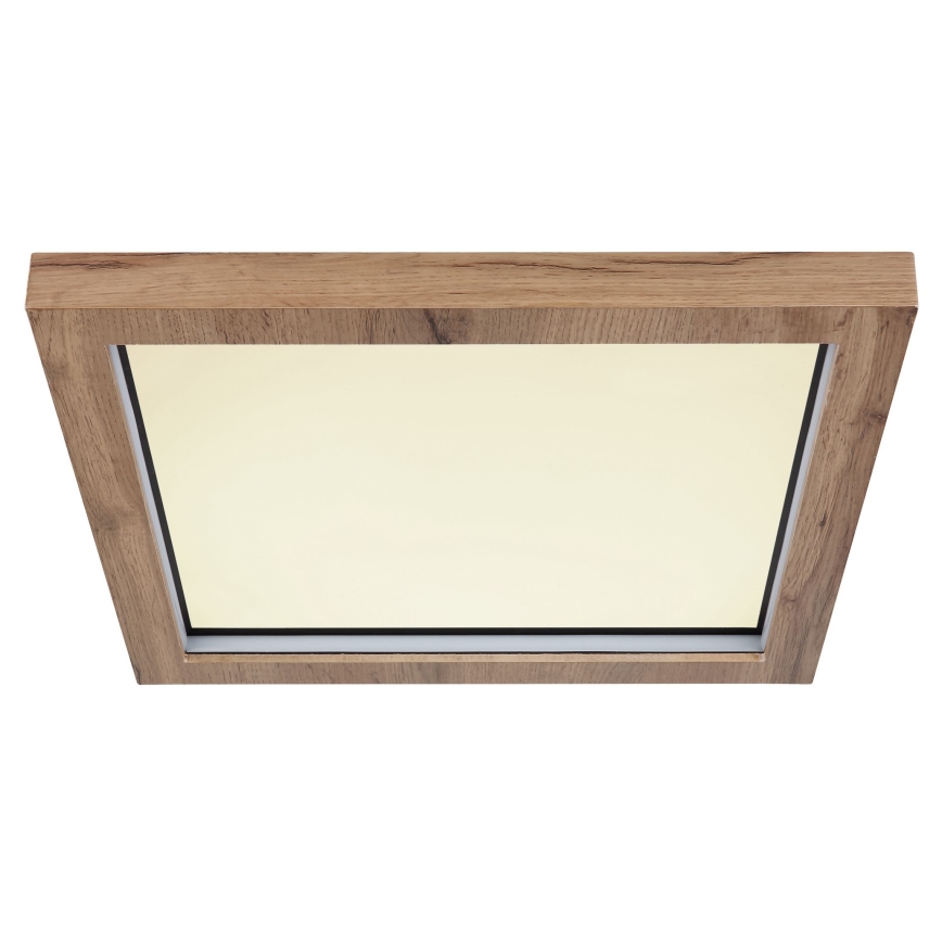 Globo - LED RGBW Himmennettävä kattovalo LED/24W/230V 2700-6000K + kauko-ohjaus