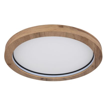 Globo - LED RGBW Himmennettävä kattovalo LED/24W/230V 2700-6000K + kauko-ohjaus