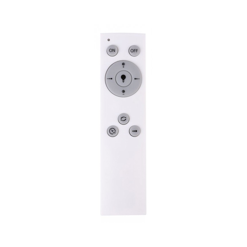 Globo - LED RGBW himmennettävä kattovalaisin LED/16W/230V 2700-6500K WiFi Tuya + kaukosäädin