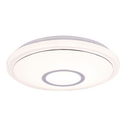 Globo - RGBW Himmennettävä kattovalaisin LED/16W/230V 2700-6500K WiFi Tuya + kauko-ohjaus