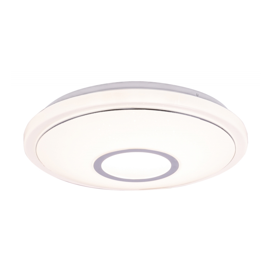 Globo - RGBW Himmennettävä kattovalaisin LED/16W/230V 2700-6500K WiFi Tuya + kauko-ohjaus