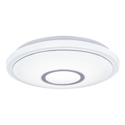 Globo - RGBW Himmennettävä kattovalaisin LED/16W/230V 2700-6500K WiFi Tuya + kauko-ohjaus