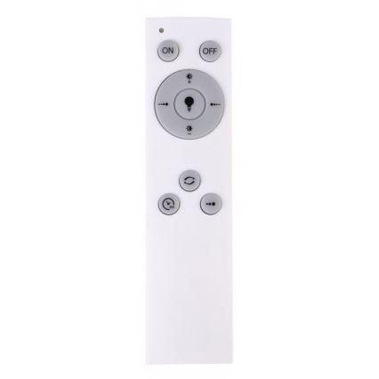 Globo - RGBW Himmennettävä kattovalaisin LED/16W/230V 2700-6500K WiFi Tuya + kauko-ohjaus
