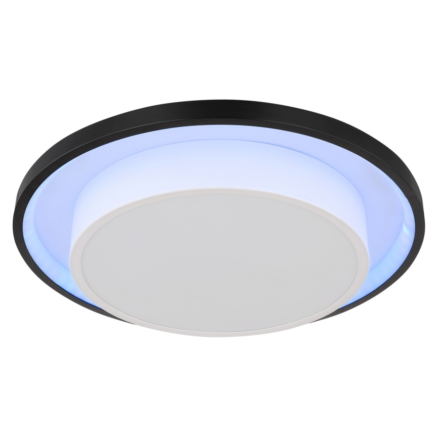 Globo - LED RGBW Himmennettävä kattovalo LED/21W/230V 2700-6500K+ kauko-ohjaus