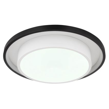 Globo - LED RGBW Himmennettävä kattovalo LED/21W/230V 2700-6500K+ kauko-ohjaus