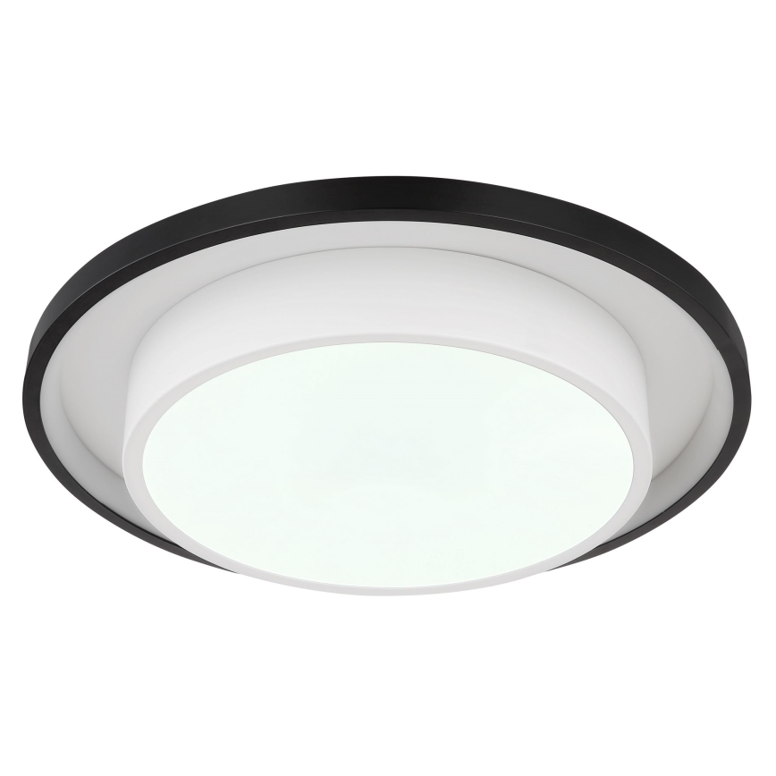 Globo - LED RGBW Himmennettävä kattovalo LED/21W/230V 2700-6500K+ kauko-ohjaus