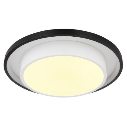 Globo - LED RGBW Himmennettävä kattovalo LED/21W/230V 2700-6500K+ kauko-ohjaus