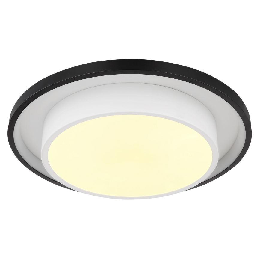 Globo - LED RGBW Himmennettävä kattovalo LED/21W/230V 2700-6500K+ kauko-ohjaus