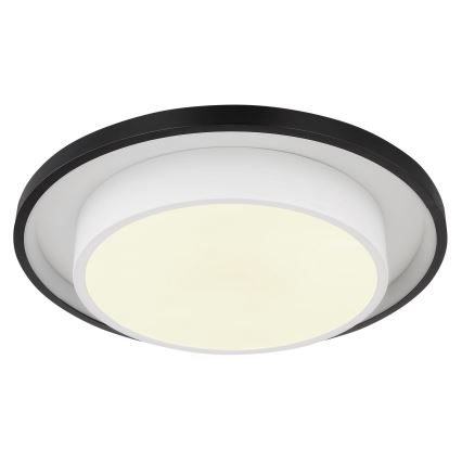 Globo - LED RGBW Himmennettävä kattovalo LED/21W/230V 2700-6500K+ kauko-ohjaus