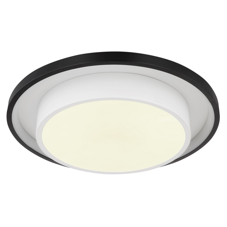 Globo - LED RGBW Himmennettävä kattovalo LED/21W/230V 2700-6500K+ kauko-ohjaus