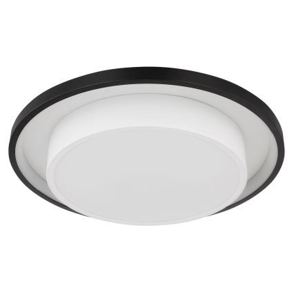 Globo - LED RGBW Himmennettävä kattovalo LED/21W/230V 2700-6500K+ kauko-ohjaus