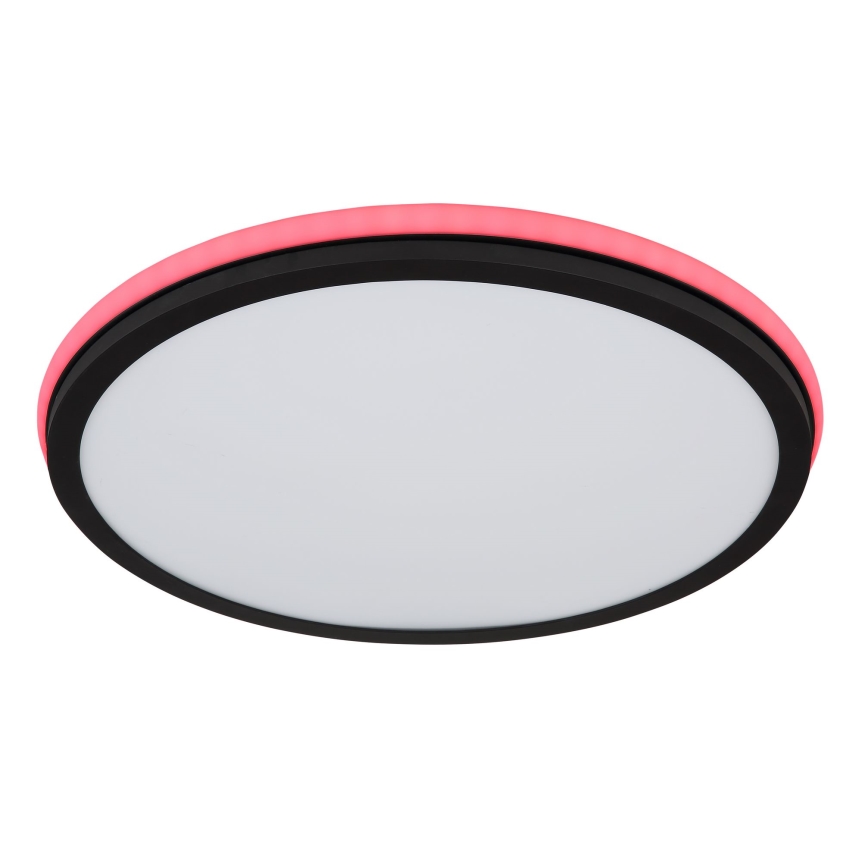 Globo - LED RGBW Himmennettävä kattovalo LED/40W/230V 2700-6500K + kauko-ohjaus